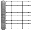 Siatka leśna 150/10/30 L ocynkowana, wysokość 150 cm, rolka 50 m, 10 drutów poziomych i rozstaw drutów pionowych 30 cm