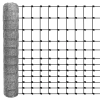 Siatka leśna 150/12/15 L ocynkowana – rolka 50 m, wysokość 150 cm, 12 drutów poziomych i rozstaw drutów pionowych 15 cm